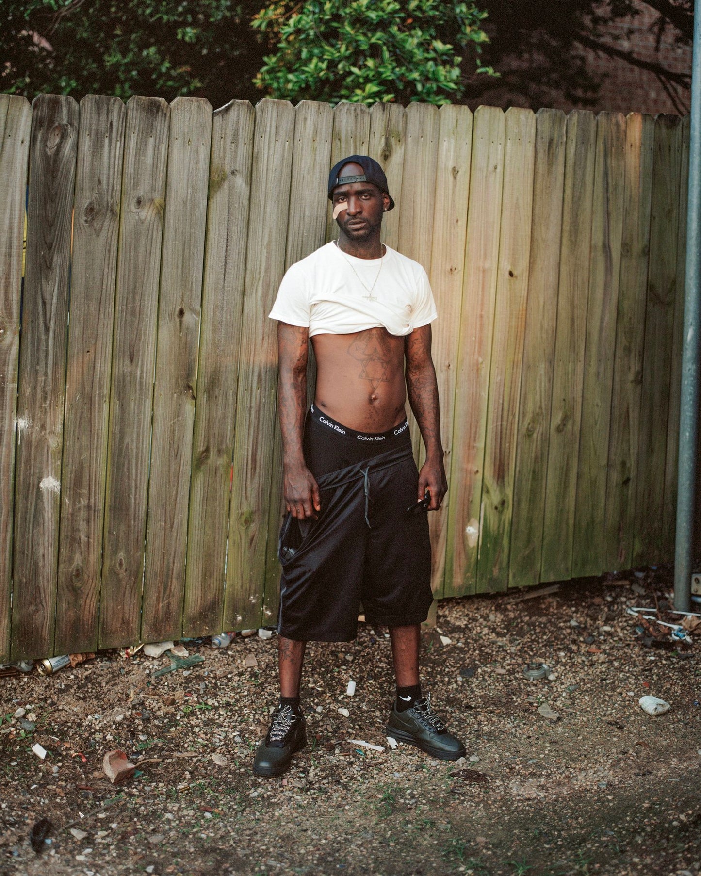 "The Trap" by Vincent Desailly
