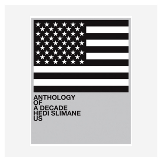 "Anthology of a Decade: US" by Hedi Slimane