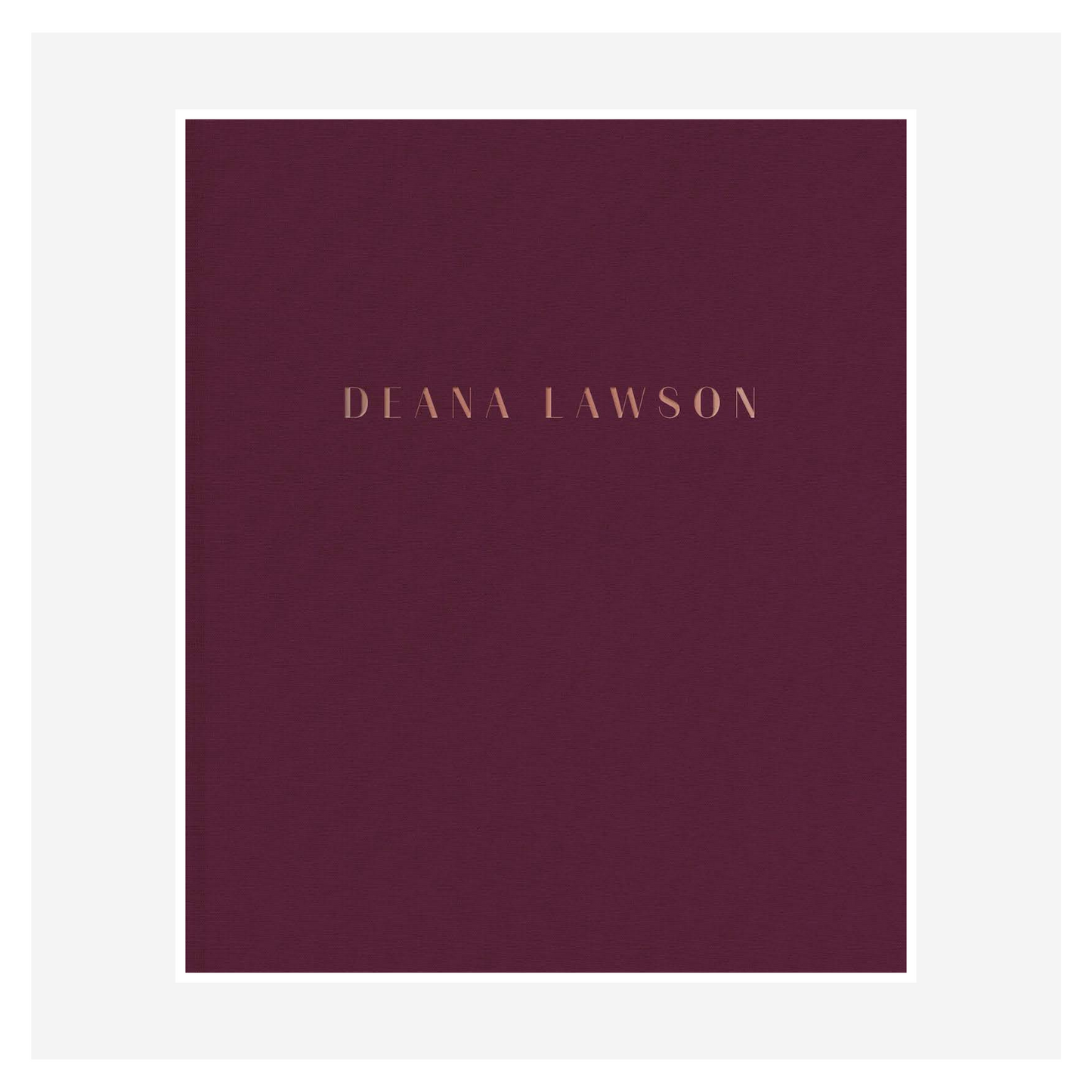 "Deana Lawson: An Aperture Monograph" by Deanna Lawson