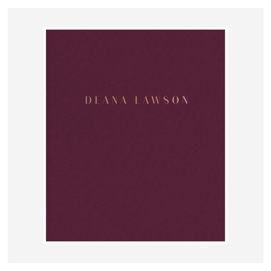 "Deana Lawson: An Aperture Monograph" by Deanna Lawson