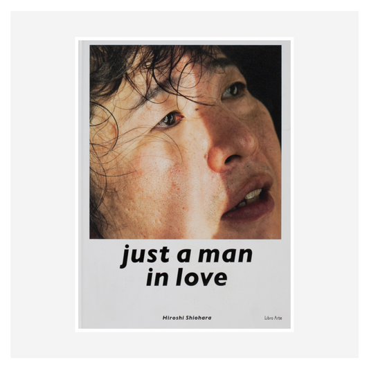 "just a man in love" by Hiroshi Shiohara