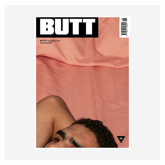 BUTT Magazine Issue #36