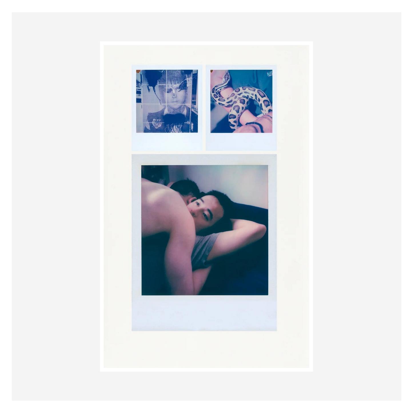 "123 Polaroids” by Lin Zhipeng (No.223)