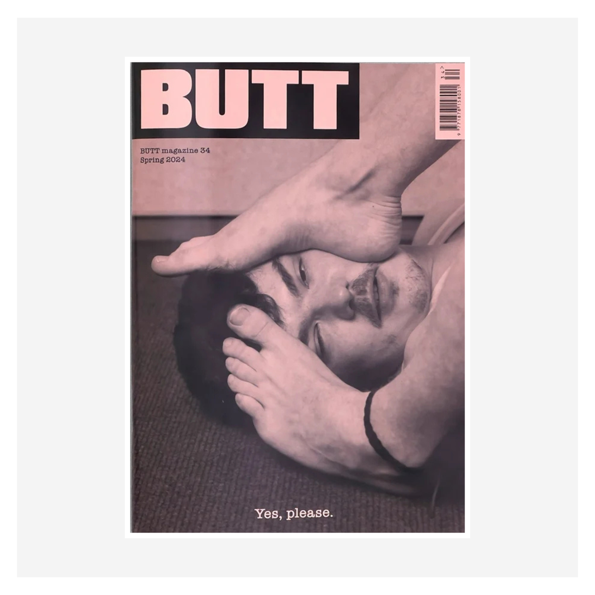 BUTT Magazine Issue #34