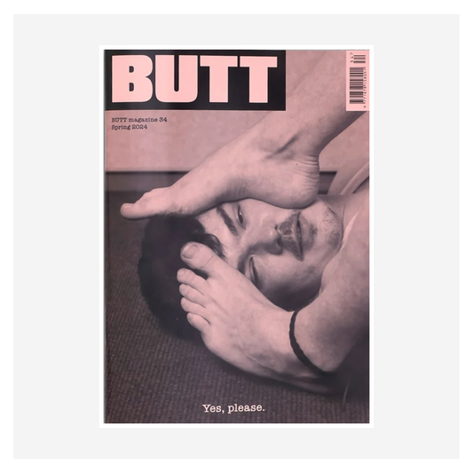 BUTT Magazine Issue #34