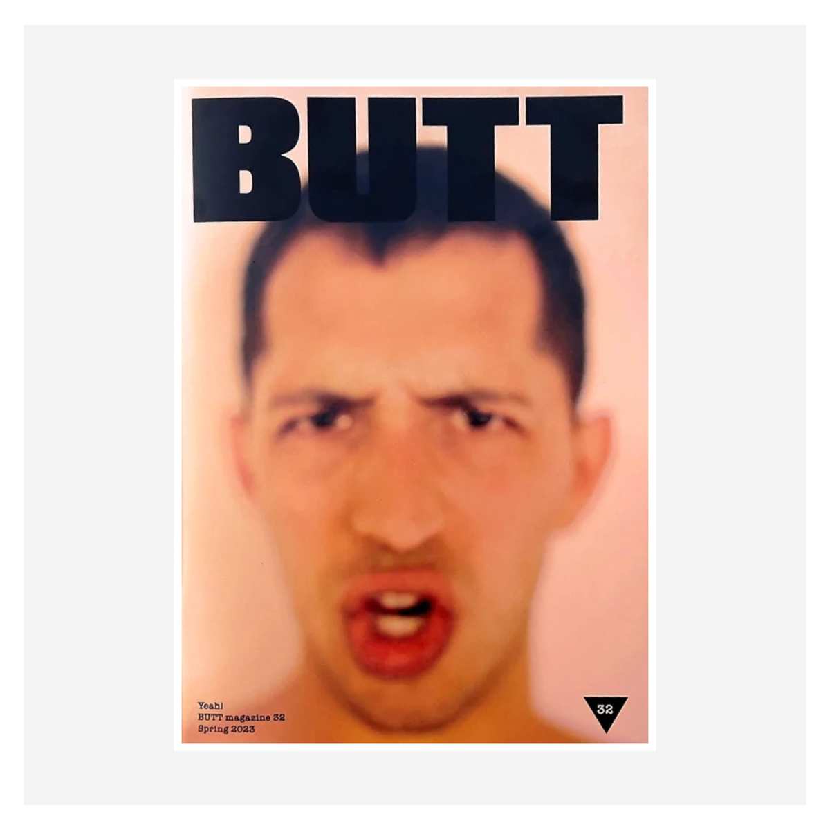 BUTT Magazine Issue #32