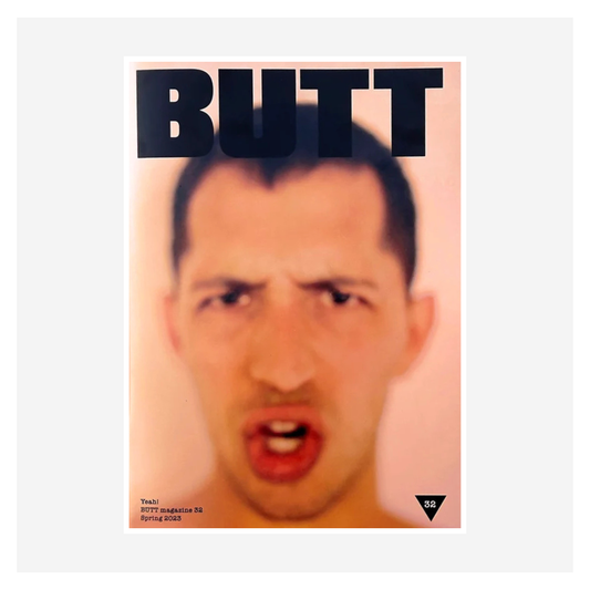 BUTT Magazine Issue #32