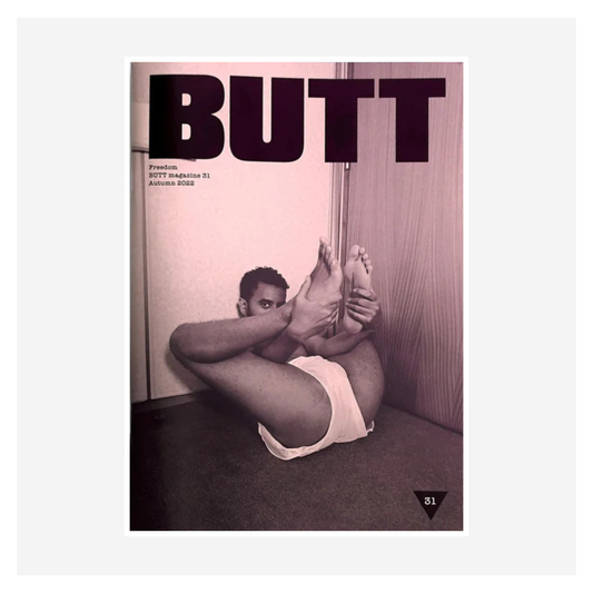 BUTT Magazine Issue #31