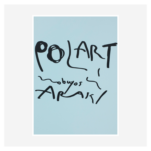 "Polart" by Nobuyoshi Araki