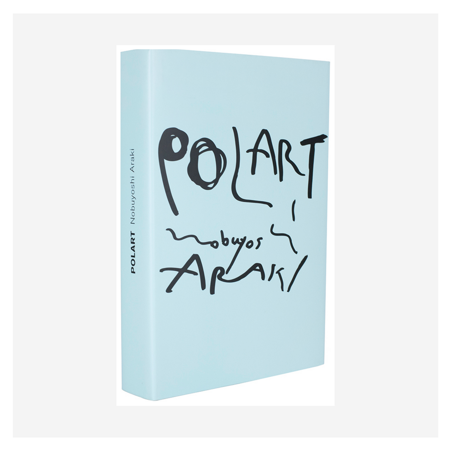 "Polart" by Nobuyoshi Araki