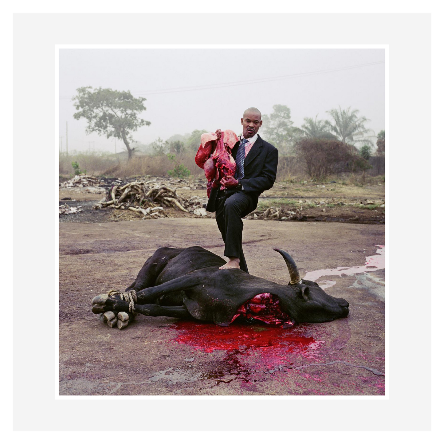 "Nollywood" by Pieter Hugo