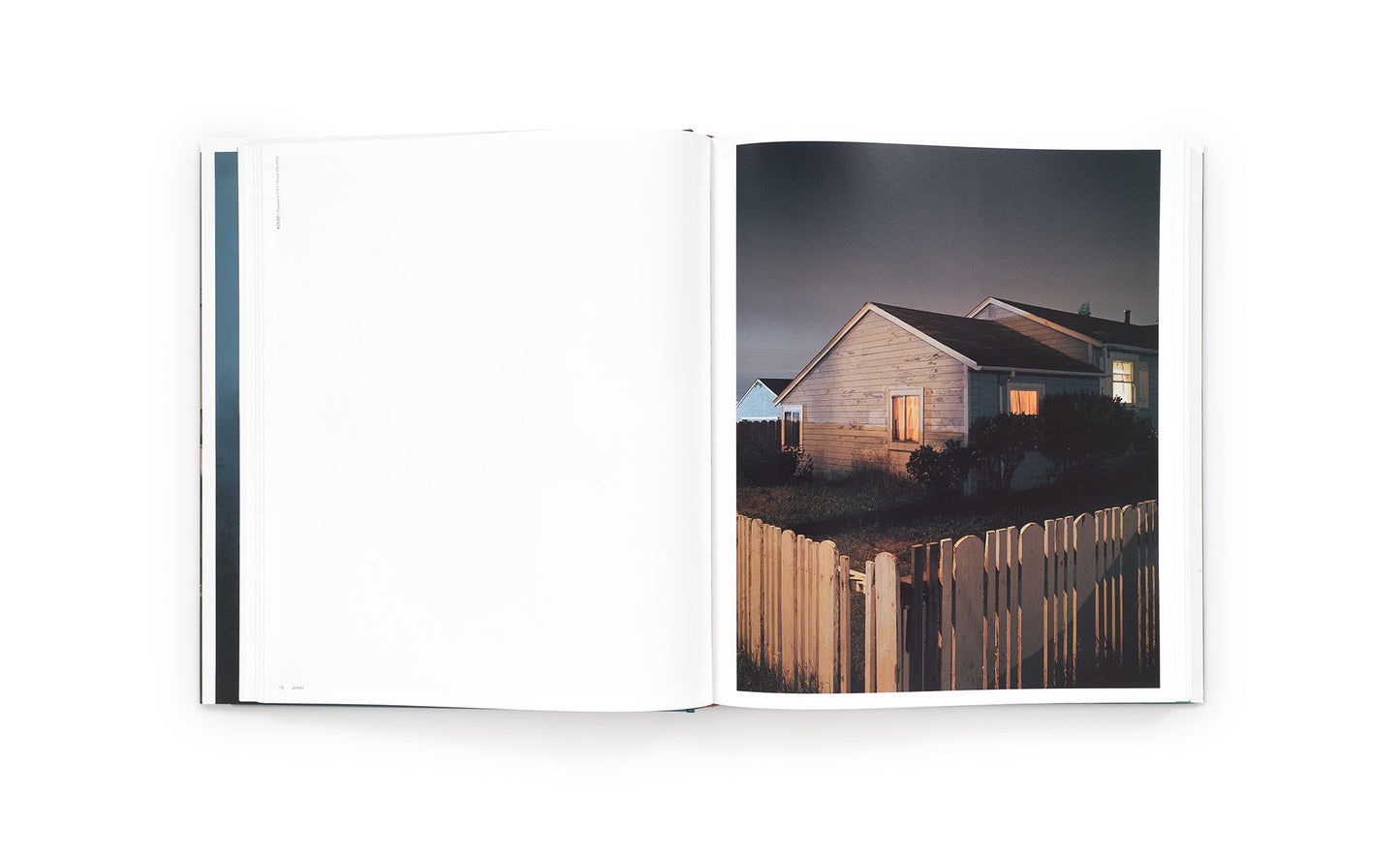 Todd Hido: Intimate Distance (SIGNED | 2025)