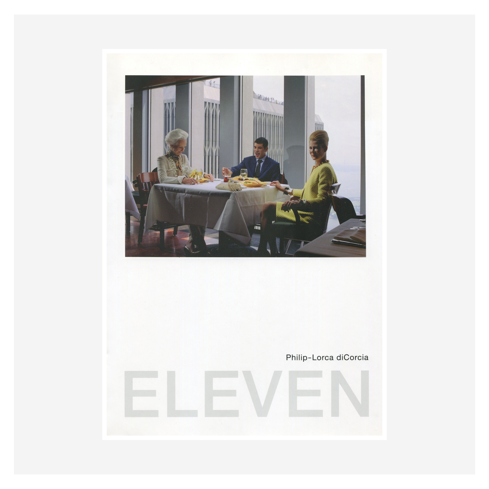 ELEVEN Philip-Lorca diCorcia Eleven” by Philip-Lorca DiCorcia – Six9 Books