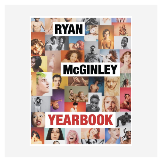 "Yearbook" by Ryan McGinley (Signed)