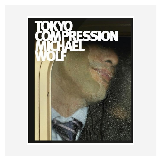 “Tokyo Compression” by Michael Wolf