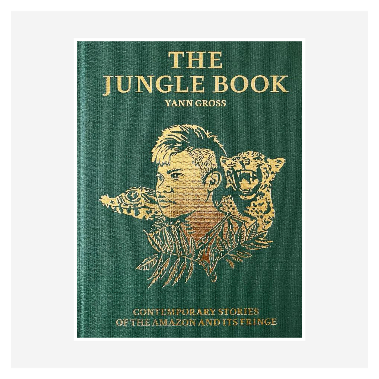 "The Jungle Book" by Yann Gross (Signed)