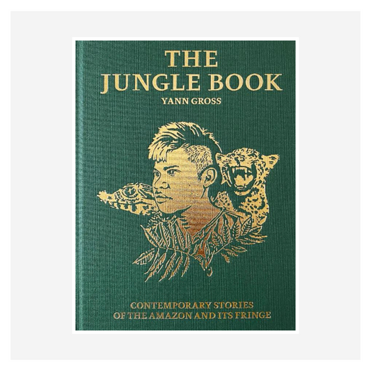 "The Jungle Book" by Yann Gross (Signed)