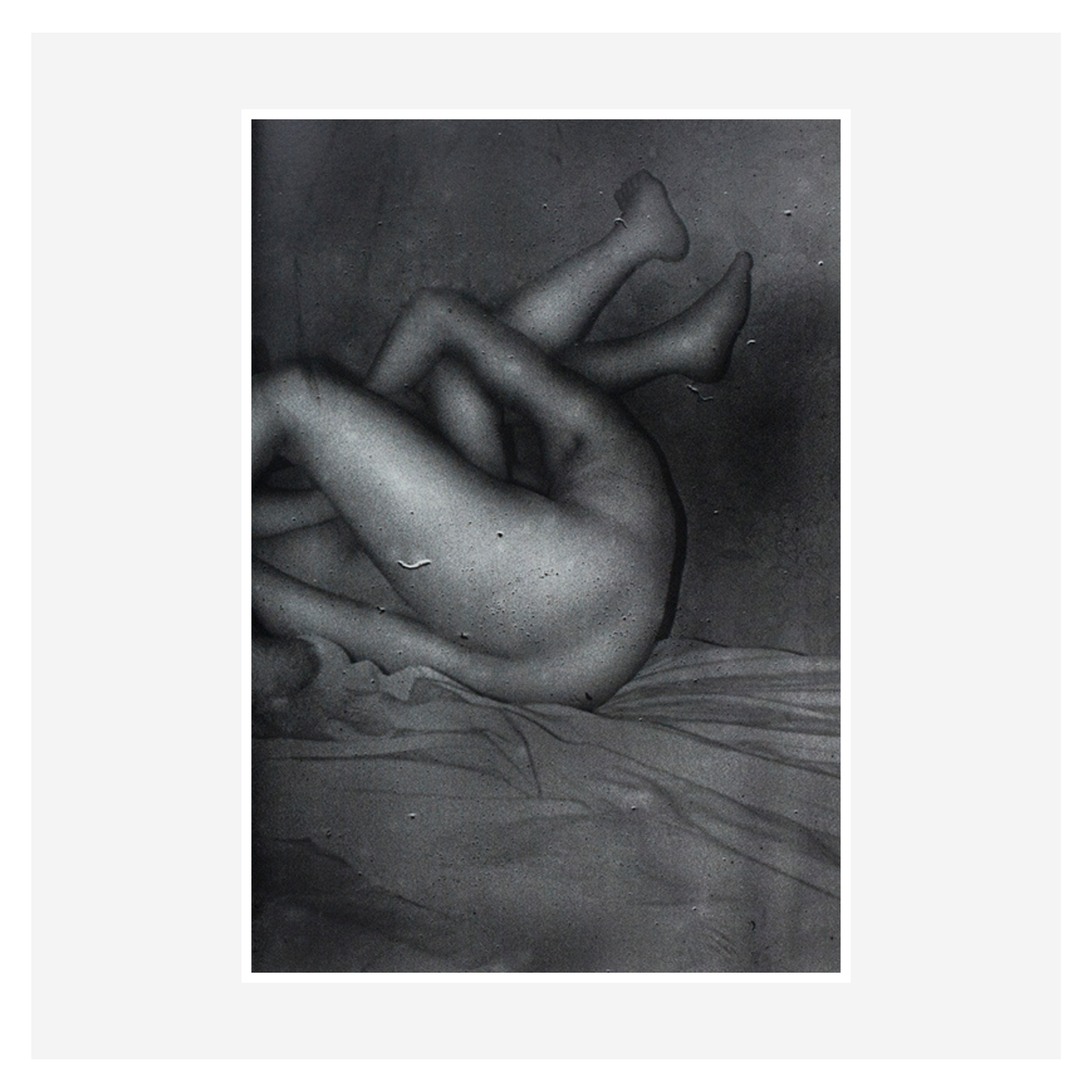 "Corpus" by Daisuke Yokota (Signed)