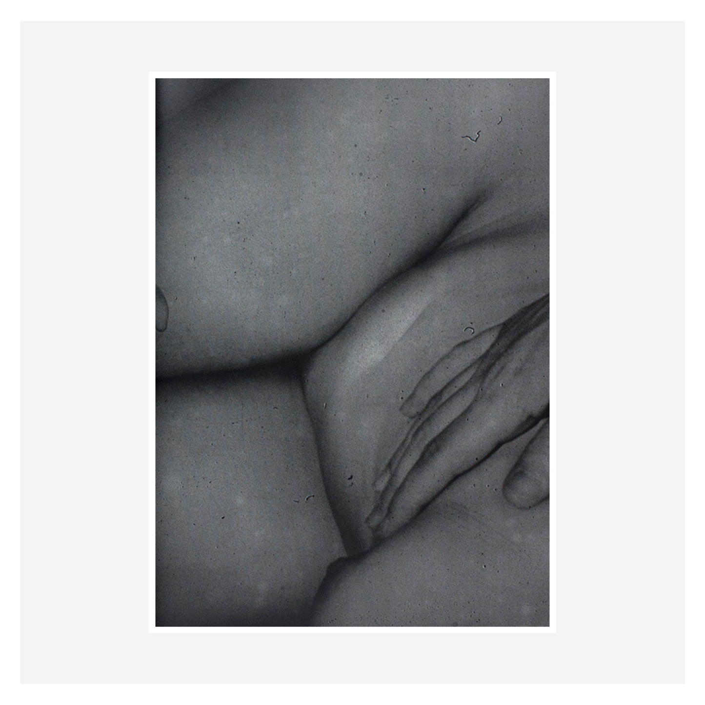 "Corpus" by Daisuke Yokota (Signed)