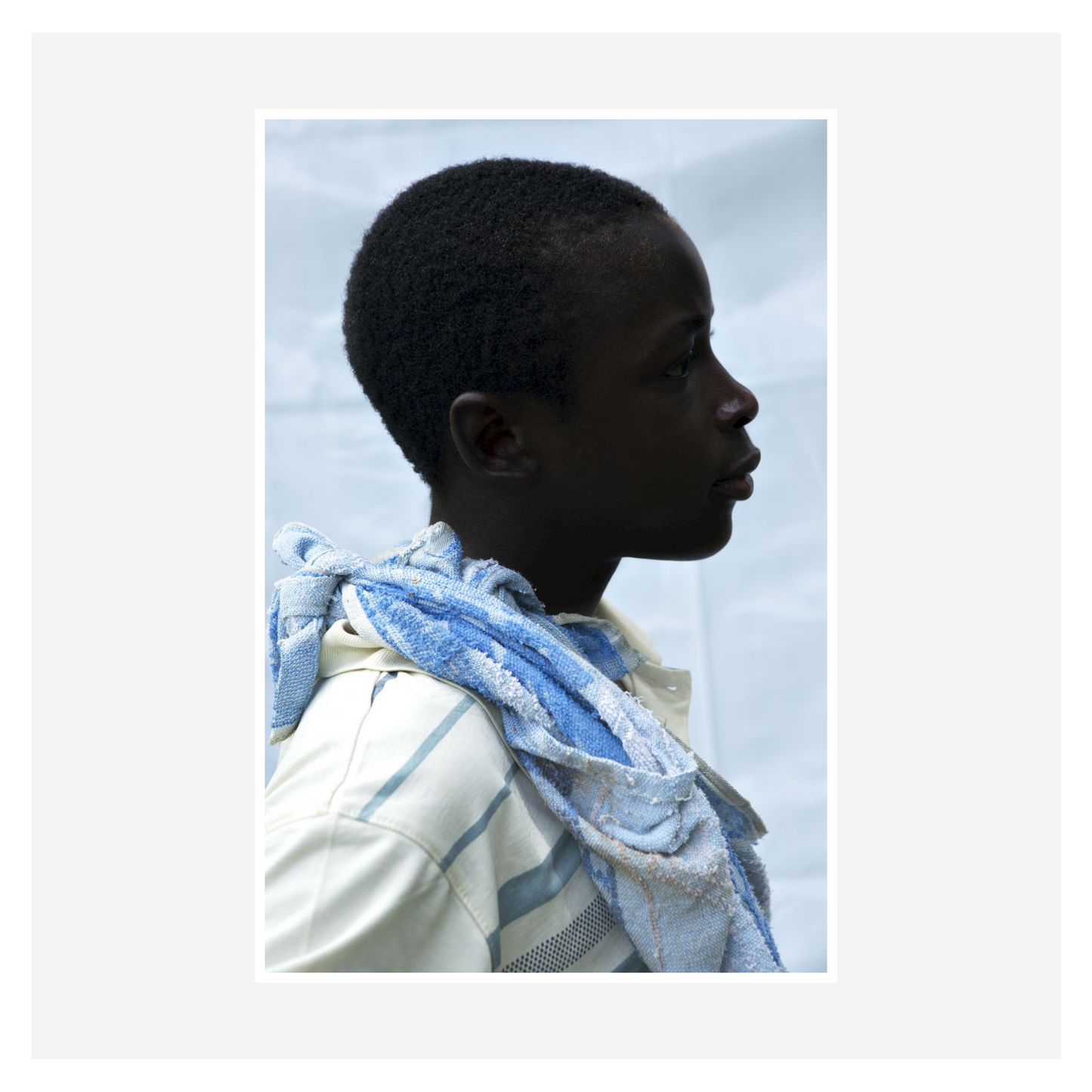 "Pikin Slee" by Viviane Sassen