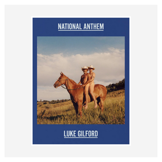 “National Anthem” by Luke Gilford (Signed)