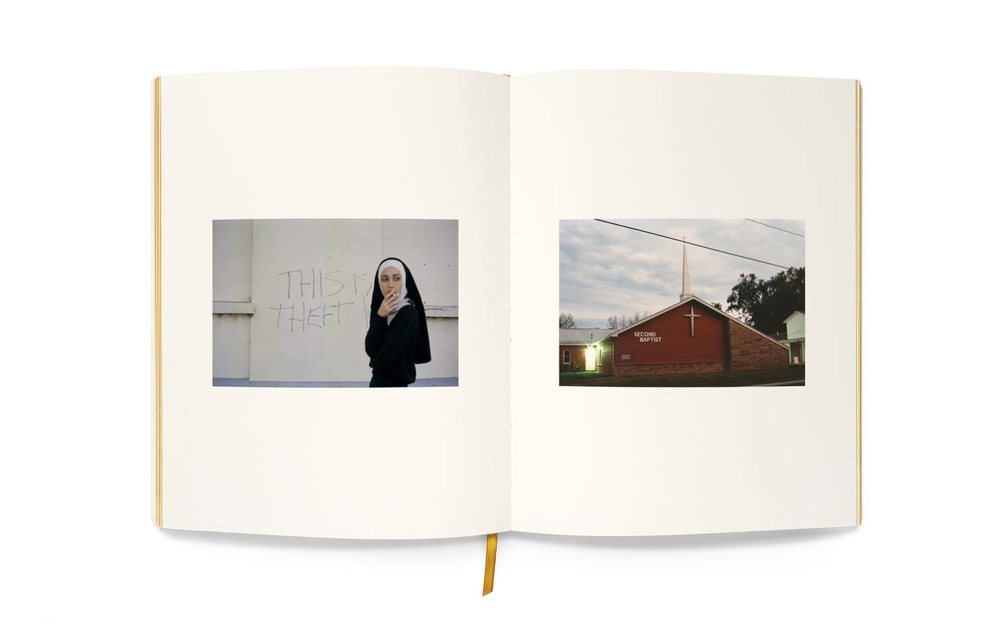 "Holy Ohio" by Nadia Lee Cohen