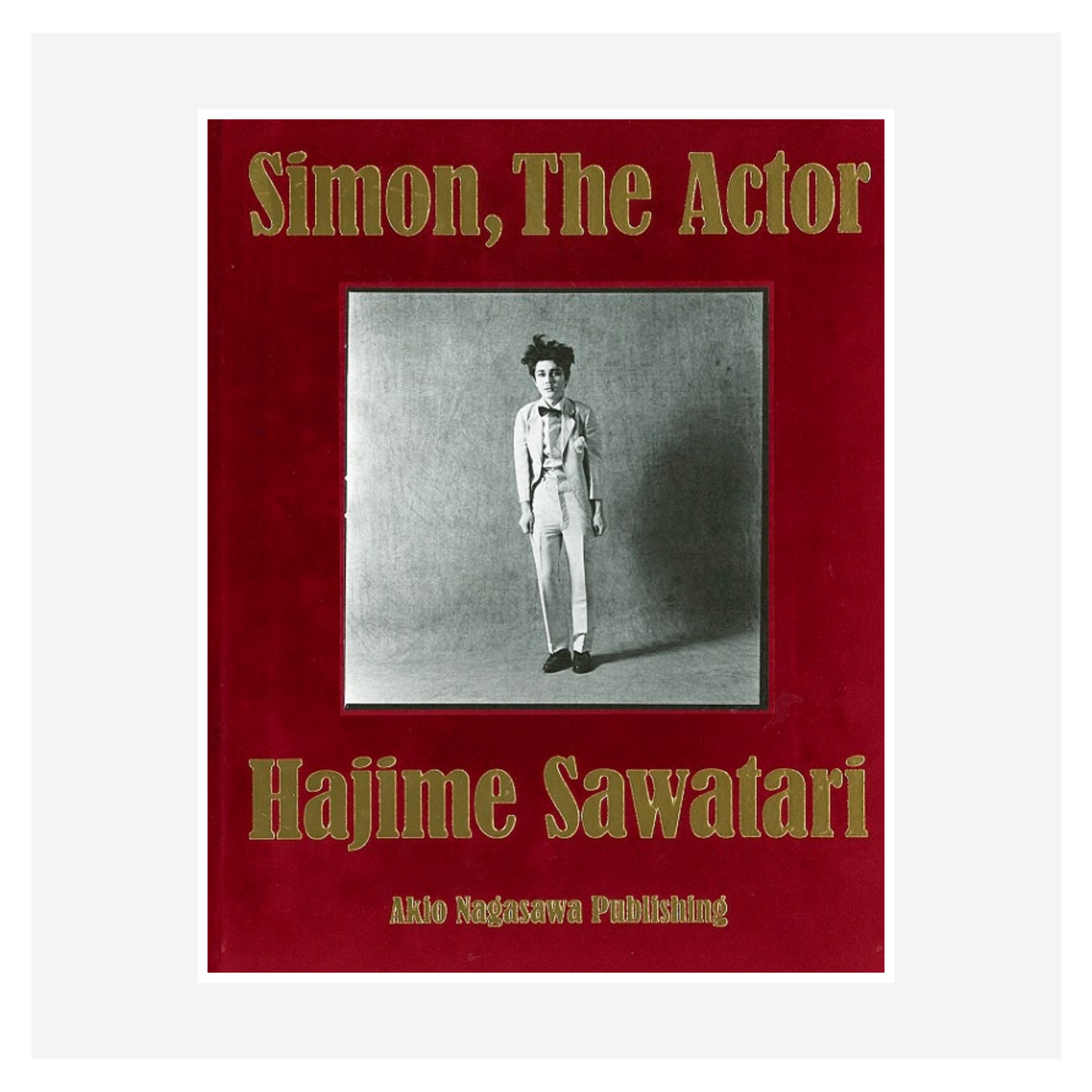 "Simon, The Actor" by Hajime Sawatari