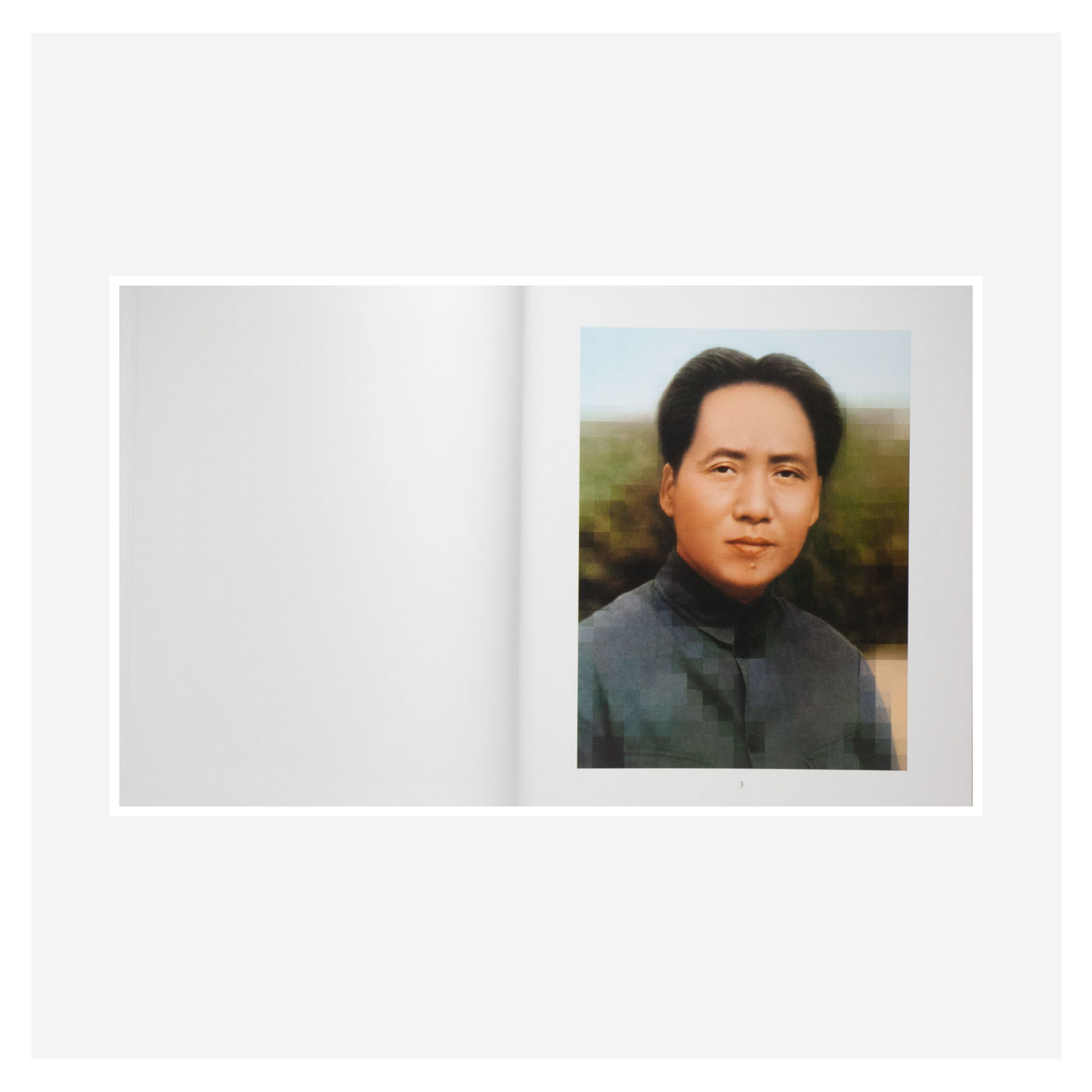 "Tableaux Chinois" by Thomas Ruff