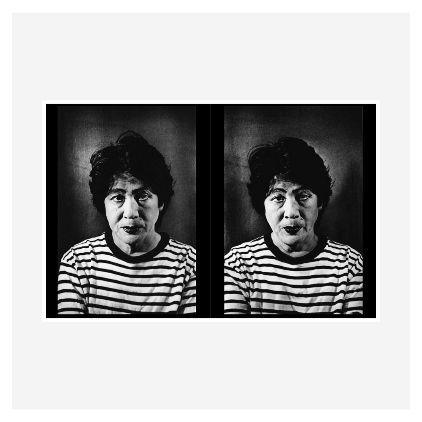 "Self" by Daido Moriyama (Signed)