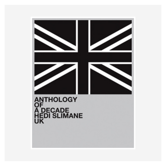 "Anthology of a Decade: UK" by Hedi Slimane