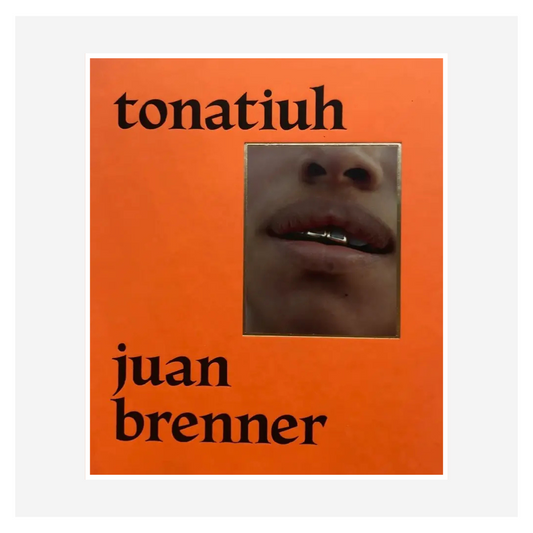 "Tonatiuh" by Juan Brenner