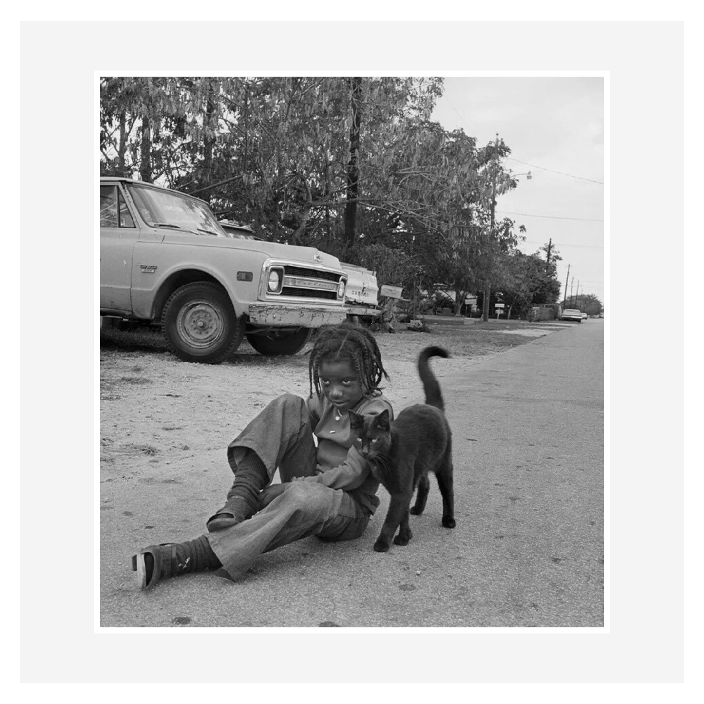 "Passing Time" by Sage Sohier SIGNED w/ PRINT (Edition of 50)