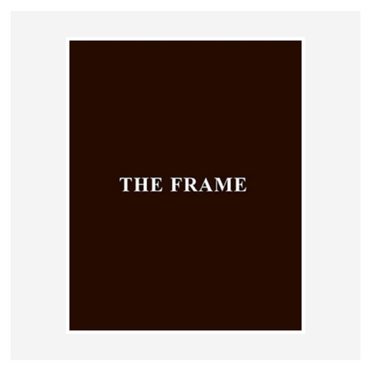"The Frame" JH Engström