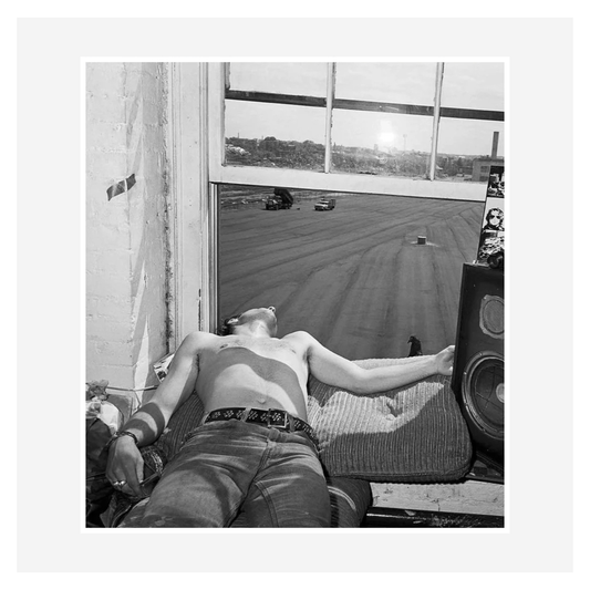 "Americans Seen" by Sage Sohier SIGNED w/ PRINT (Edition of 50)