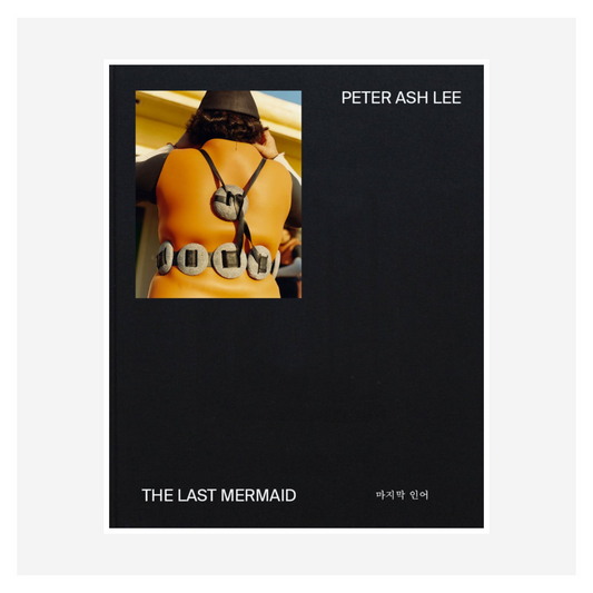 "The Last Mermaid" by Peter Ash Lee