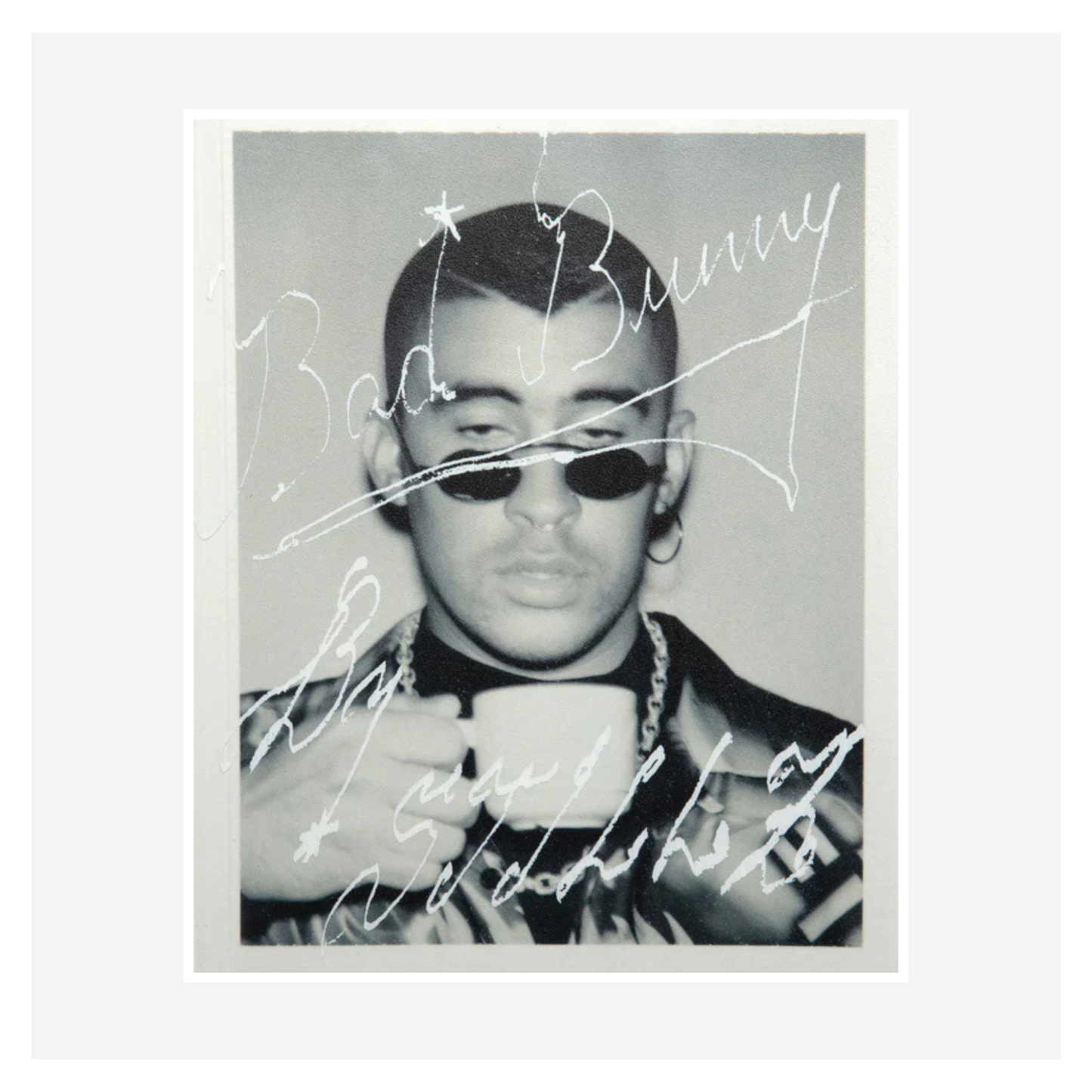 Bad Bunny by Stillz - 2019 / 2025 (Signed)