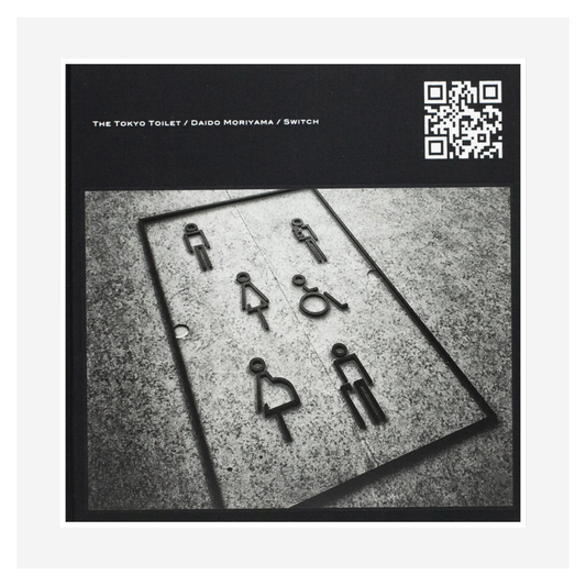 "The Tokyo Toilet" by Daido Moriyama