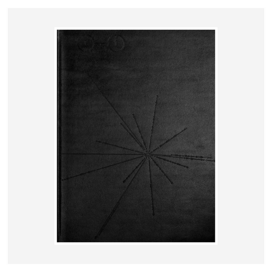 "Monument" by Trent Parke (1st Printing)