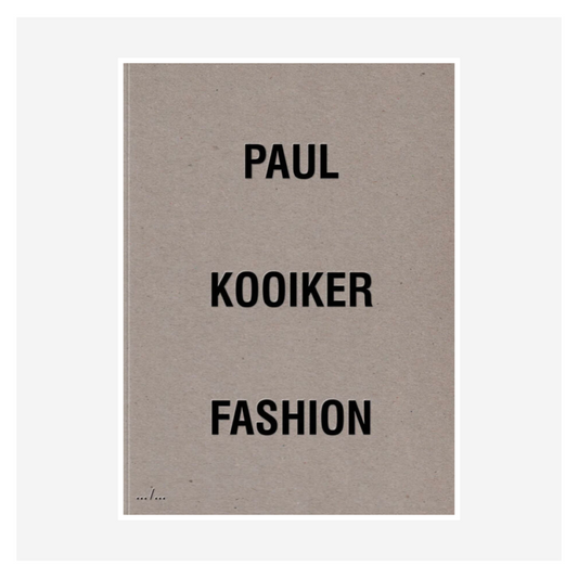 "Fashion" by Paul Kooiker