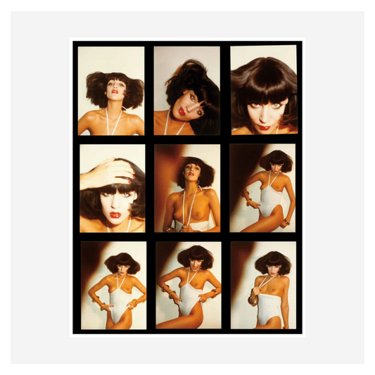 "Instamatics" by Antonio Lopez