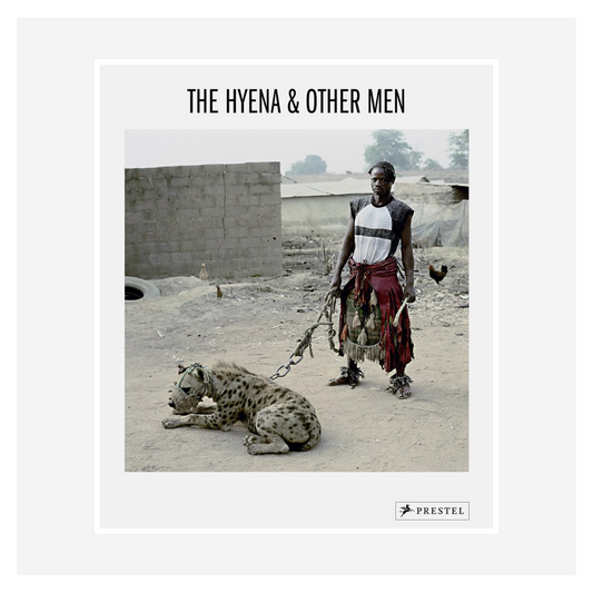 "The Hyena & Other Men" by Pieter Hugo (Signed 1st Edition)