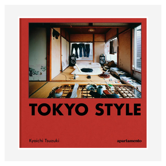 "Tokyo Style" by Kyoichi Tsuzuki (SIGNED)