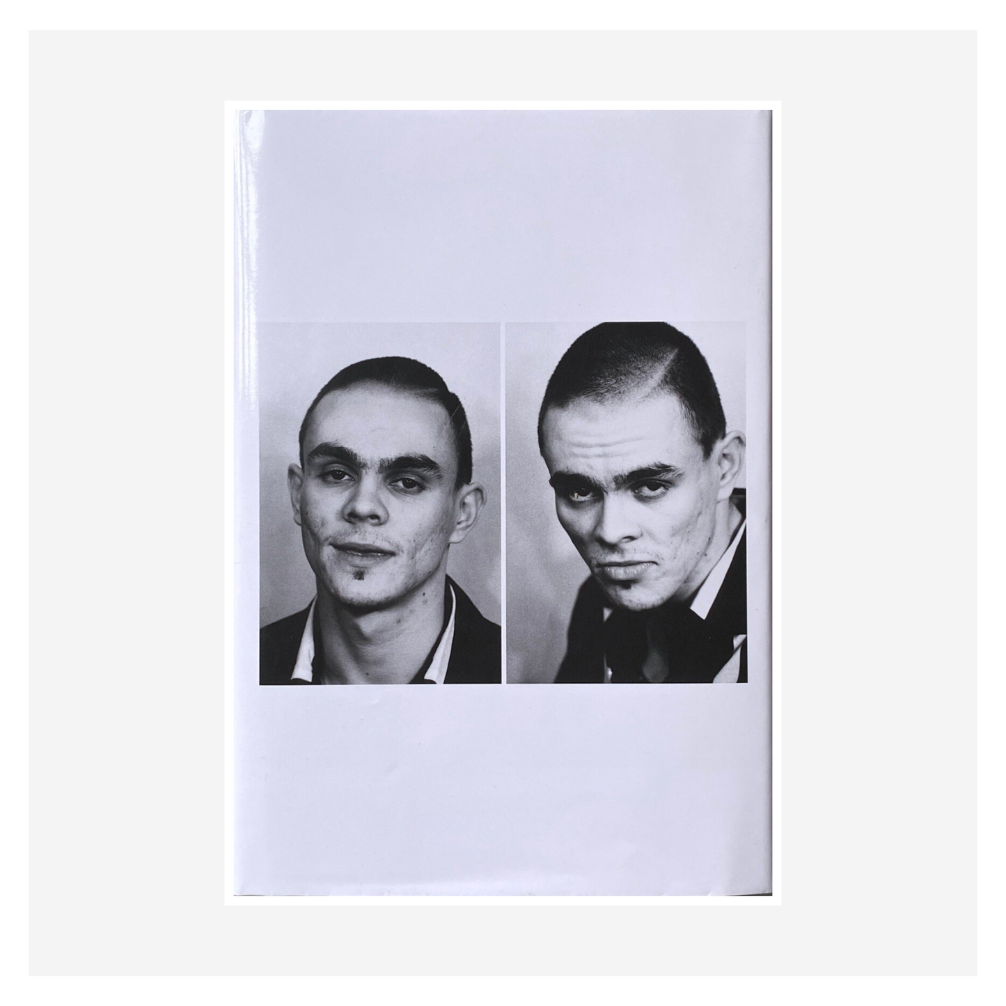 "CUTS" by Steve Brooks (SIGNED)