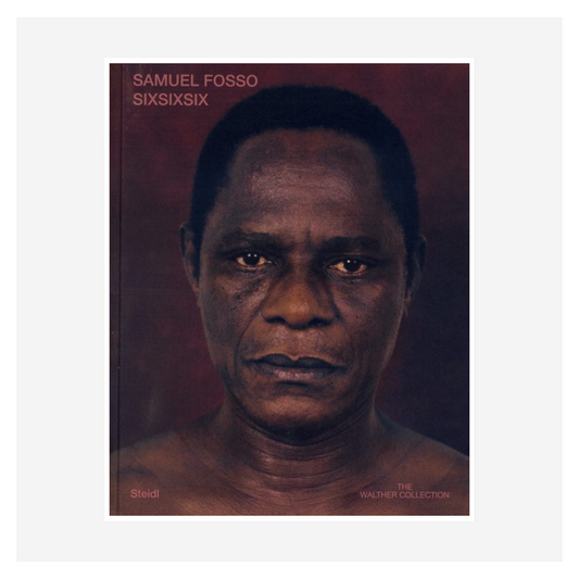 "SIXSIXSIX" by Samuel Fosso