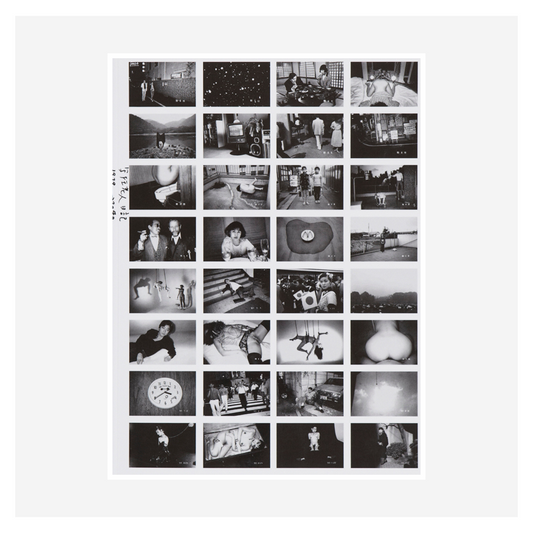 "Past tense – Future, 1979 – 2040" by Nobuyoshi Araki