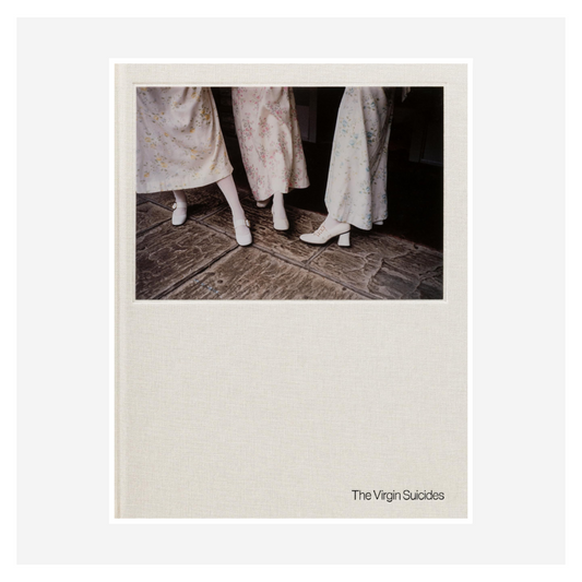 "The Virgin Suicides" by Sofia Coppola & Corinne Day (SIGNED)