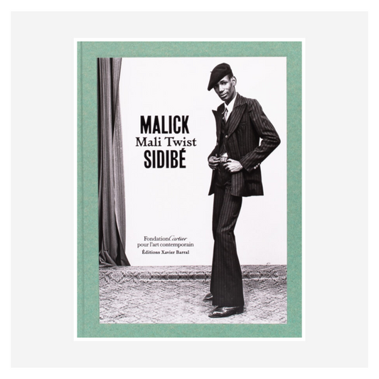 "Mali Twist" by Malick Sidibé