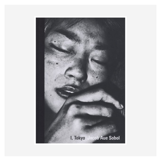 "I, Tokyo" by Jacob Aue Sobol
