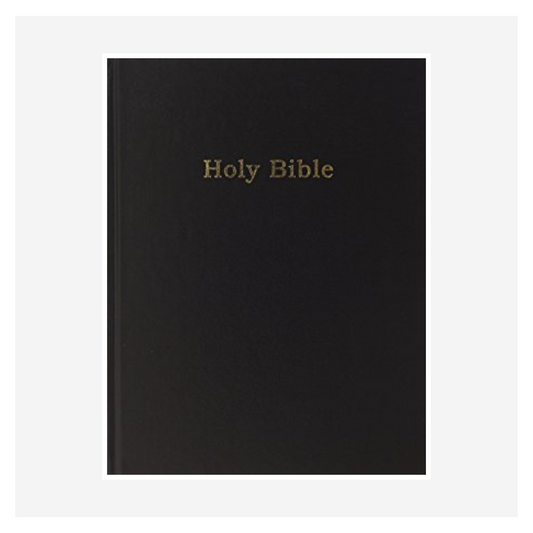 "Holy Bible" by Adam Broomberg & Oliver Chanarin (SIGNED 1st Edition | 1st Printing)