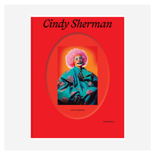 "Anti-Fashion" by Cindy Sherman